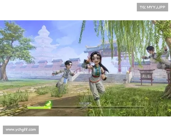 热血江湖:存档之道 热血江湖:存档之道