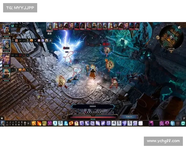 神界原罪2:武器符文融合攻略 神界原罪2:武器符文融合攻略