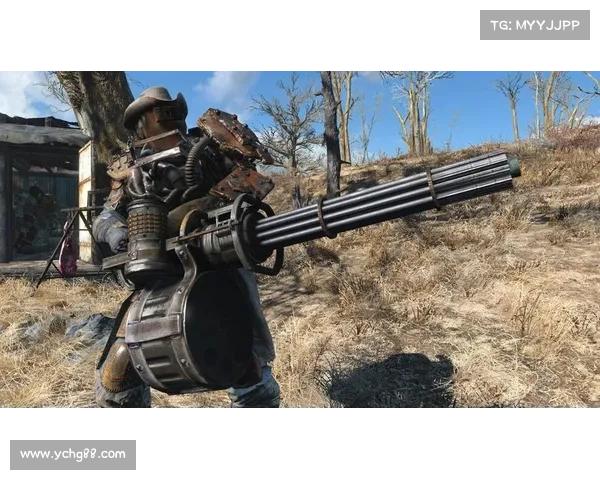 辐射4:武器升级与辅助功能融合的新境界 辐射4:武器升级与辅助功能融合的新境界
