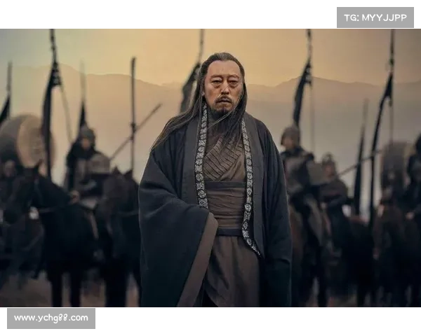 风云武将:空城计背后的智谋 风云武将:空城计背后的智谋